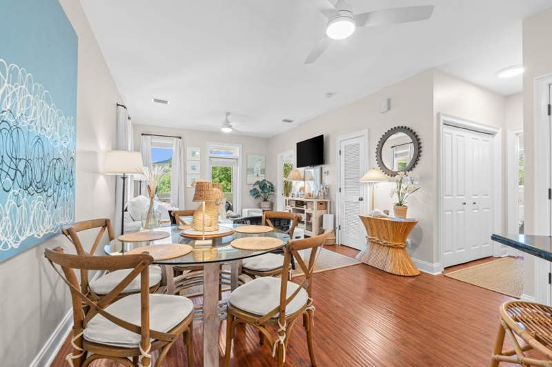 2 bedroom Condominium at 11 S Wildflower Drive #Unit 324, Topsail Village, Santa Rosa Beach — photo 4