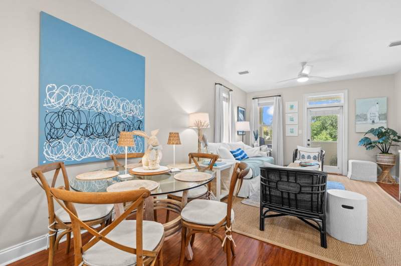 2 bedroom Condominium at 11 S Wildflower Drive #Unit 324, Topsail Village, Santa Rosa Beach — photo 5