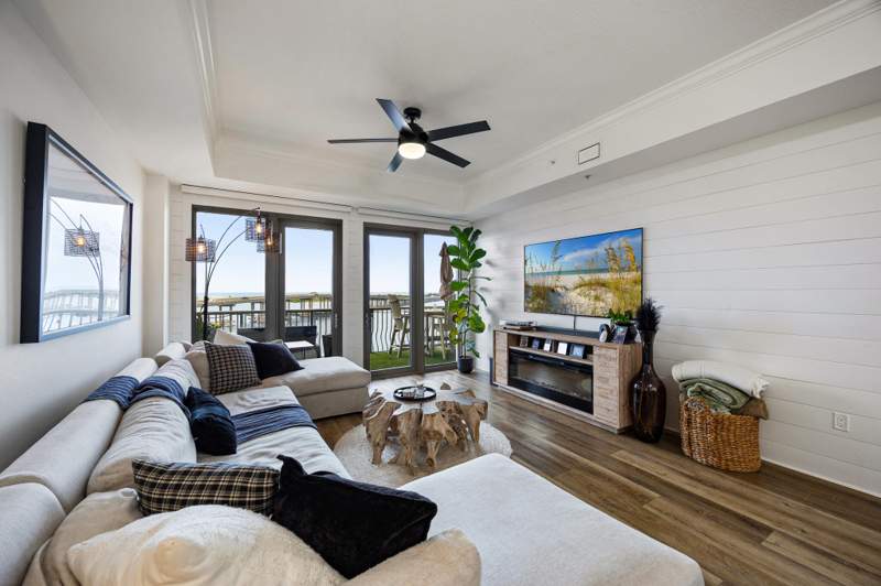 3 bedroom Condominium at 5 Calhoun Avenue #602, Sides Moreno Point West, Destin — photo 5