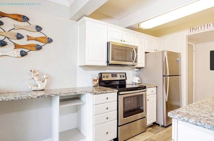 3 bedroom Condominium at 34 Golf Tee Lane #Unit 93B, Seascape Condo Garden Villa, Miramar Beach — photo 2