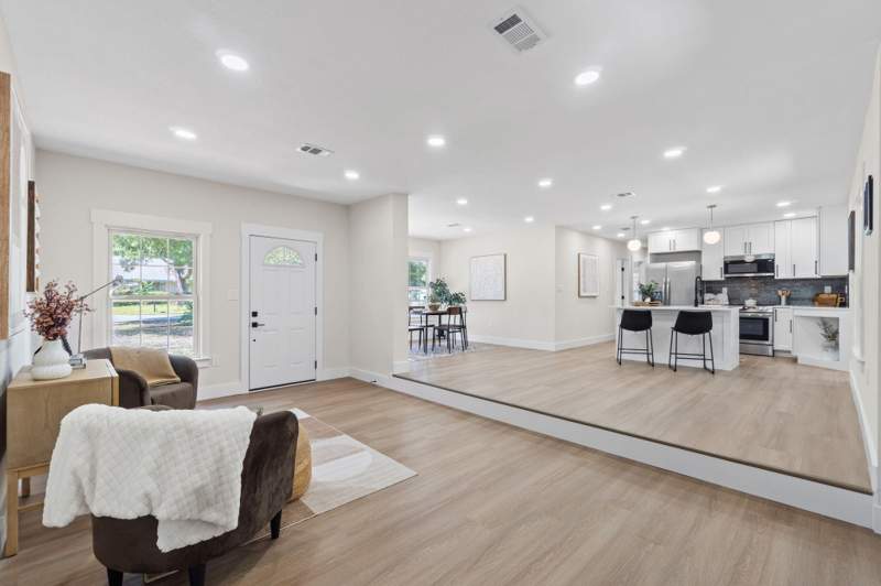 4 bedroom Detached Single Family at 227 NE Staff Drive, Park Place 2nd Addn, Fort Walton Beach — photo 5