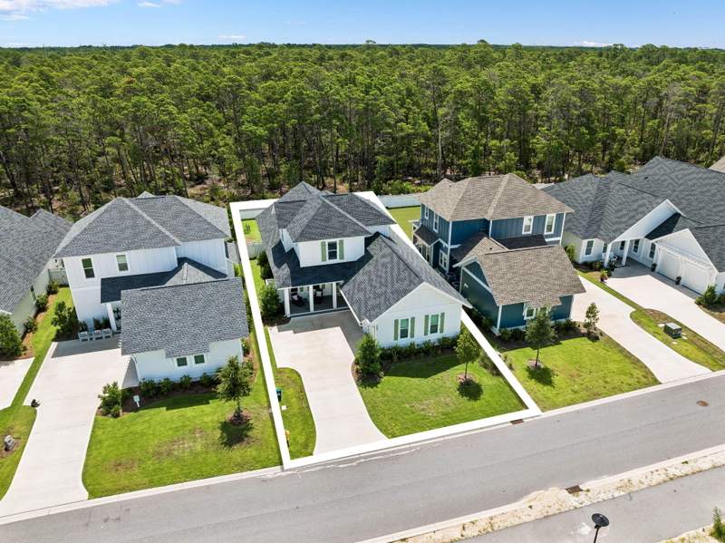 5 bedroom Detached Single Family at 123 E Pollard Cove, Watersound Origins, Inlet Beach — photo 4