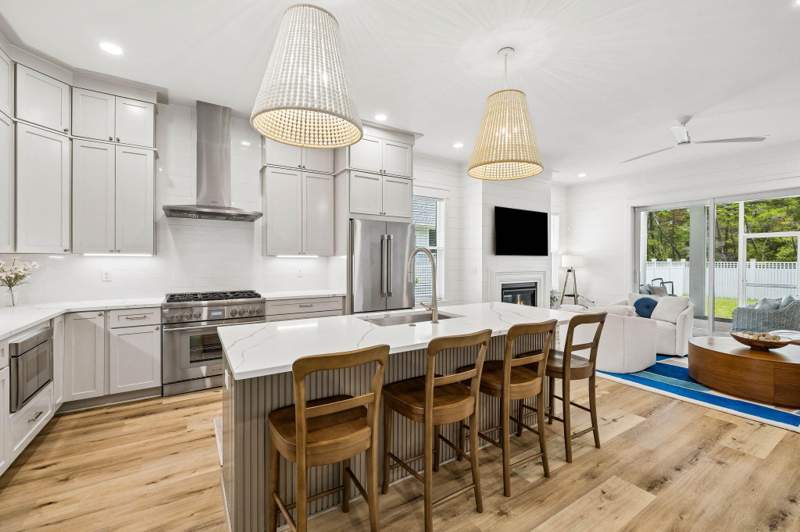 5 bedroom Detached Single Family at 123 E Pollard Cove, Watersound Origins, Inlet Beach — photo 2
