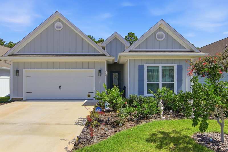 4 bedroom Detached Single Family at 188 Piper Cove, Waltons Landing, Santa Rosa Beach — photo 1