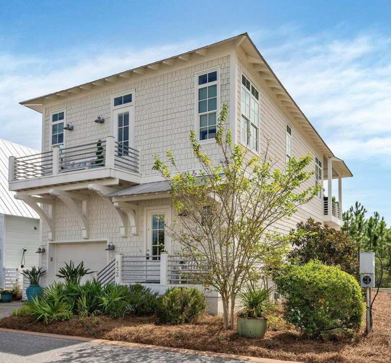 3 bedroom Detached Single Family at 133 Cypress Passage, Cypress Dunes, Santa Rosa Beach — photo 1