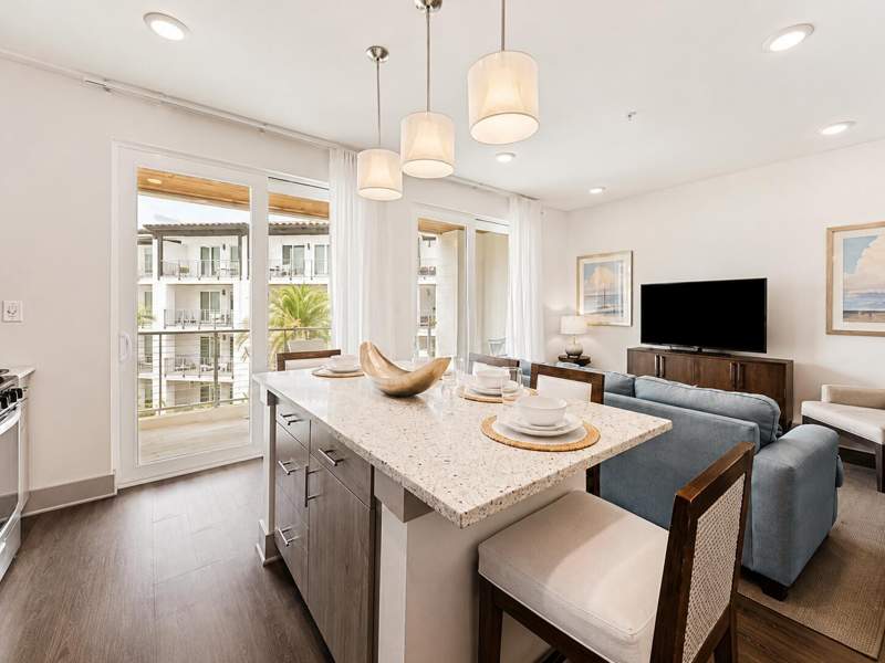 2 bedroom Condominium at 10941 E County Hwy 30A #Unit 335, The Pointe, Inlet Beach — photo 5