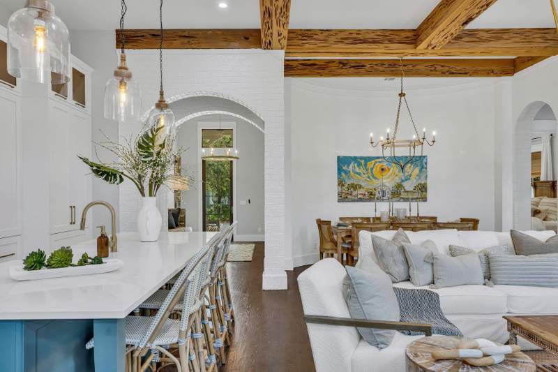 6 bedroom Detached Single Family at 41 Mist Flower Lane, Watercolor, Santa Rosa Beach — photo 5
