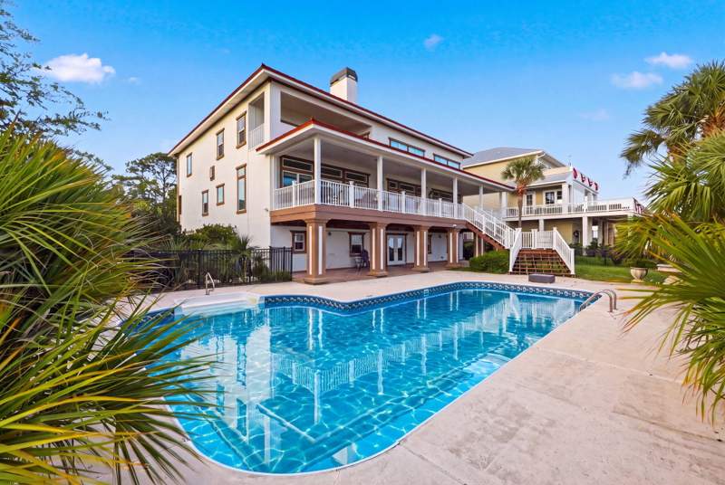 7 bedroom Detached Single Family at 759 Blvd Of The Champions, Black Pointe, Shalimar — photo 4