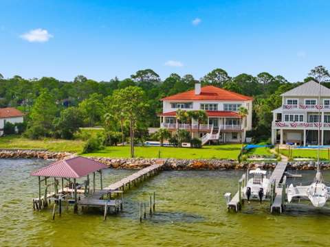 759 Blvd Of The Champions, home for sale in Shalimar 32579