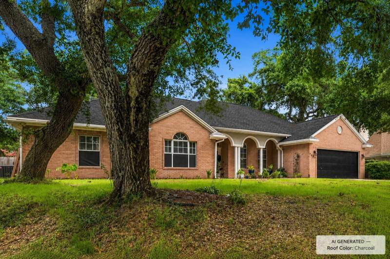 4 bedroom Detached Single Family at 2809 Lee Trevino Court, Lake Pointe, Shalimar — photo 4