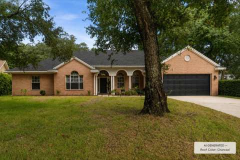 2809 Lee Trevino Court, home for sale in Shalimar 32579