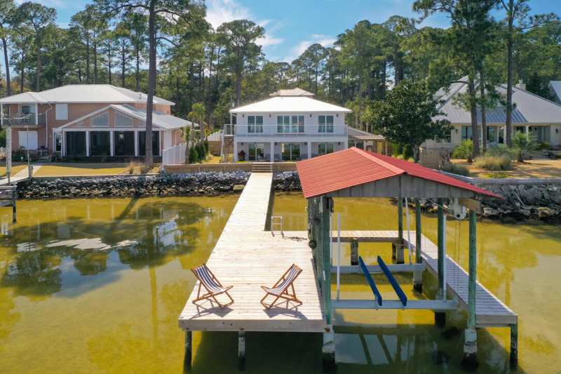 5 bedroom Detached Single Family at 353 Bay Circle Drive, No Recorded Subdivision, Santa Rosa Beach — photo 1