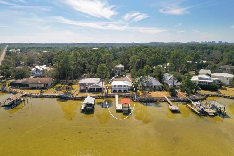 5 bedroom Detached Single Family at 353 Bay Circle Drive, No Recorded Subdivision, Santa Rosa Beach — photo 3