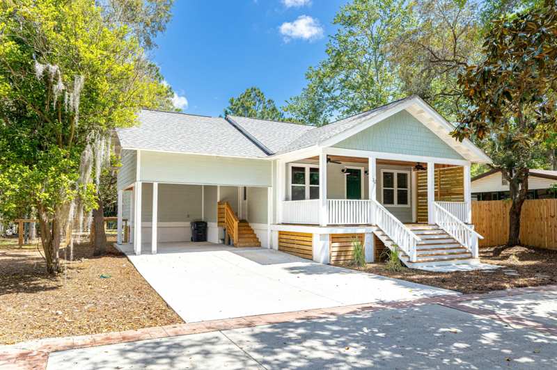 2 bedroom Detached Single Family at 70 Palmetto Street, Turquoise Beach 2nd Addn, Santa Rosa Beach — photo 1
