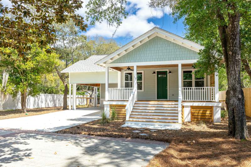 2 bedroom Detached Single Family at 70 Palmetto Street, Turquoise Beach 2nd Addn, Santa Rosa Beach — photo 2