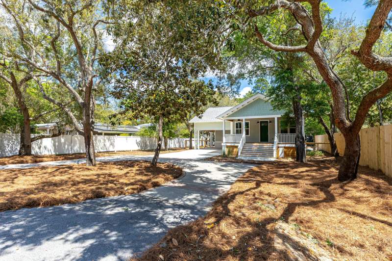 2 bedroom Detached Single Family at 70 Palmetto Street, Turquoise Beach 2nd Addn, Santa Rosa Beach — photo 4