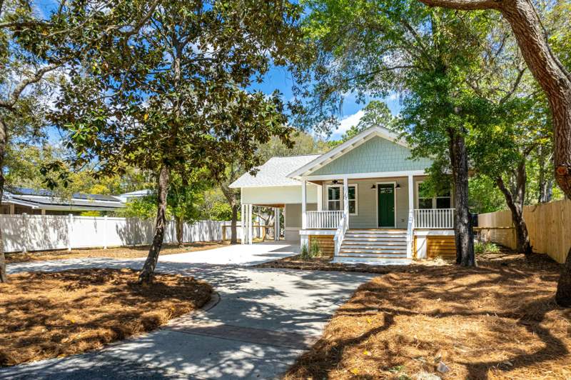 2 bedroom Detached Single Family at 70 Palmetto Street, Turquoise Beach 2nd Addn, Santa Rosa Beach — photo 5