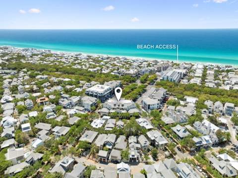78 N Barrett Square ## 11, Inlet Beach FL - photo 22 of 26