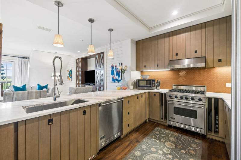 2 bedroom Condominium at 78 N Barrett Square ## 11, Rosemary Beach, Inlet Beach — photo 3