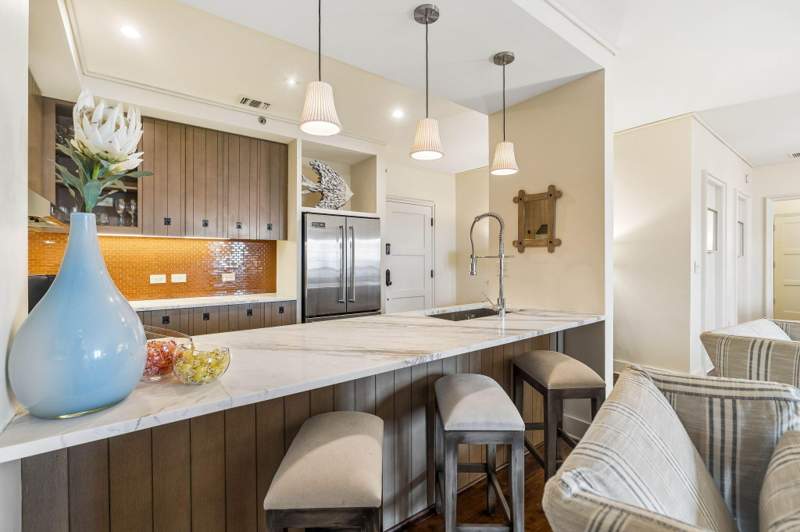 2 bedroom Condominium at 78 N Barrett Square ## 11, Rosemary Beach, Inlet Beach — photo 5