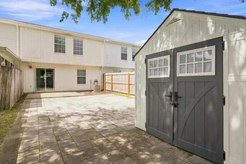 3 bedroom Townhouse at 1855 Whispering Oaks Lane, Forest Oaks Ph 1, Fort Walton Beach — photo 4