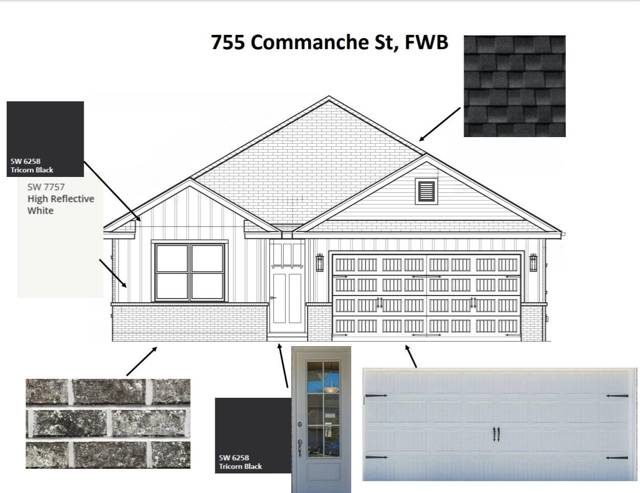 755 Comanche Drive