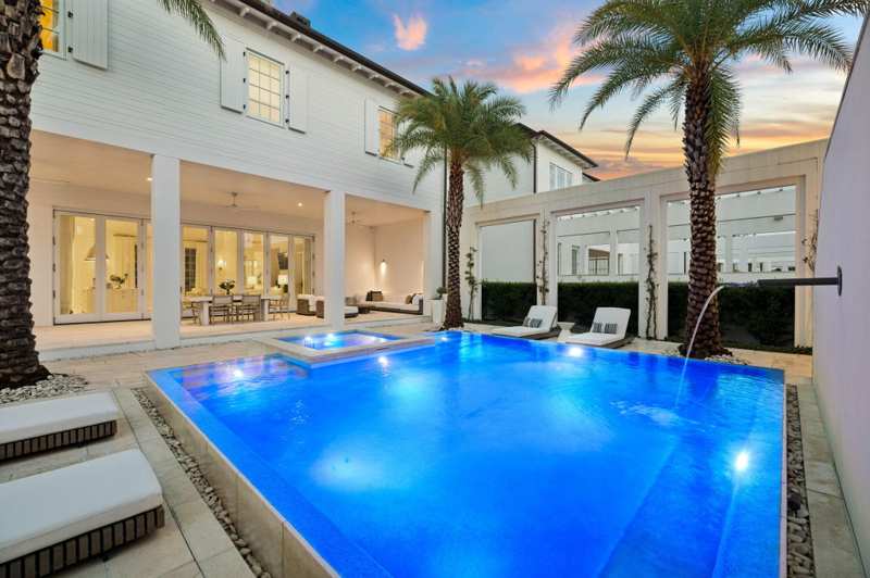 5 bedroom Detached Single Family at 185 Kaiya Avenue, Kaiya Beach Resort, Alys Beach — photo 1