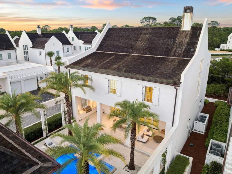 5 bedroom Detached Single Family at 185 Kaiya Avenue, Kaiya Beach Resort, Alys Beach — photo 5