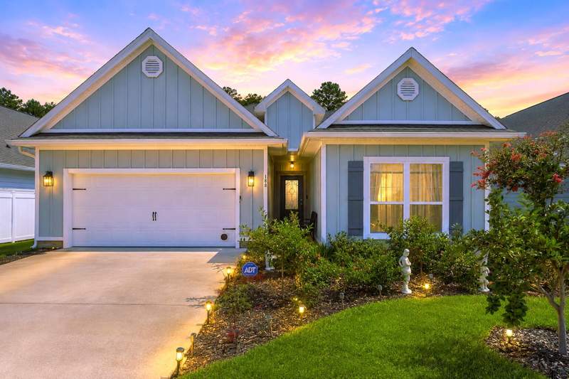 4 bedroom Detached Single Family at 188 Piper Cove, Waltons Landing, Santa Rosa Beach — photo 3