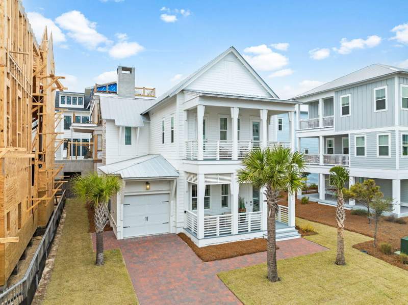 4 bedroom Detached Single Family at 200 Siasconset Lane, Prominence South Phase III, Inlet Beach — photo 2