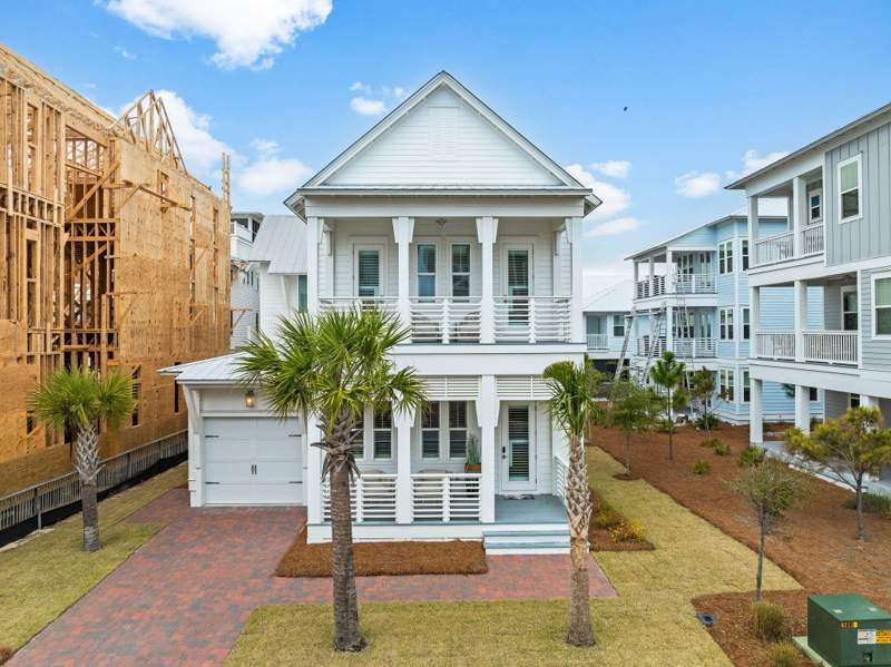 4 bedroom Detached Single Family at 200 Siasconset Lane, Prominence South Phase III, Inlet Beach — photo 3