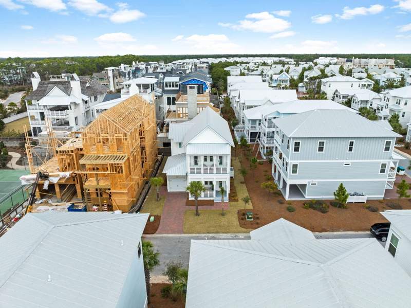 4 bedroom Detached Single Family at 200 Siasconset Lane, Prominence South Phase III, Inlet Beach — photo 4