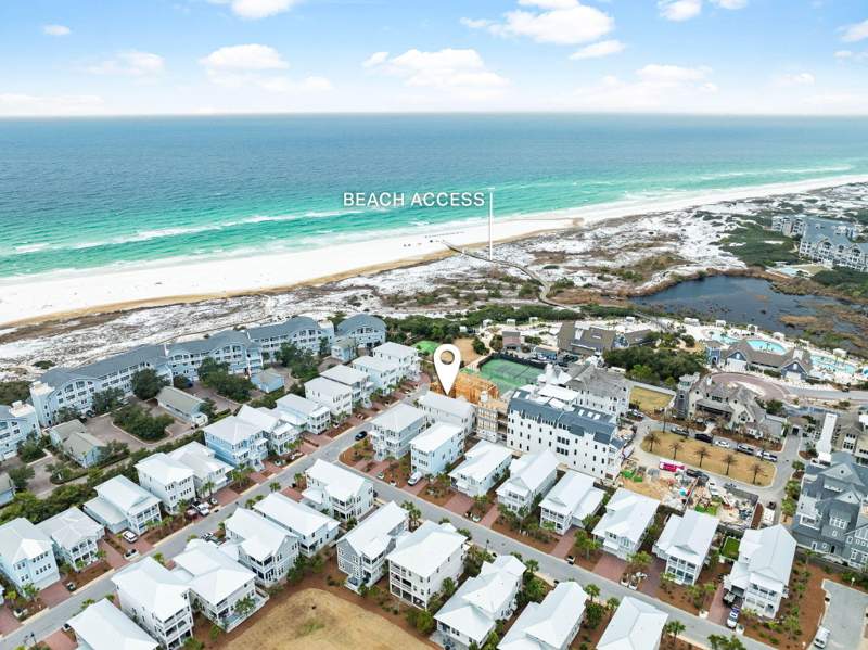 4 bedroom Detached Single Family at 200 Siasconset Lane, Prominence South Phase III, Inlet Beach — photo 5