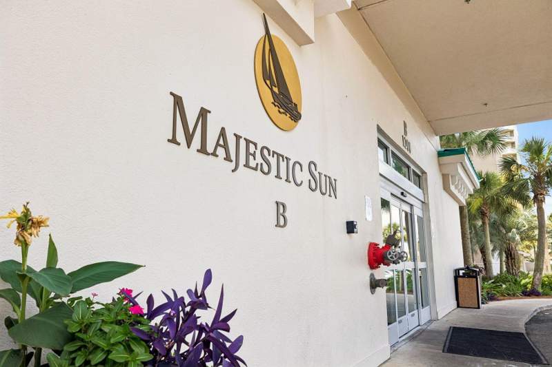 3 bedroom Condominium at 1200 Scenic Gulf Drive #B1205, Majestic Sun, Miramar Beach — photo 2