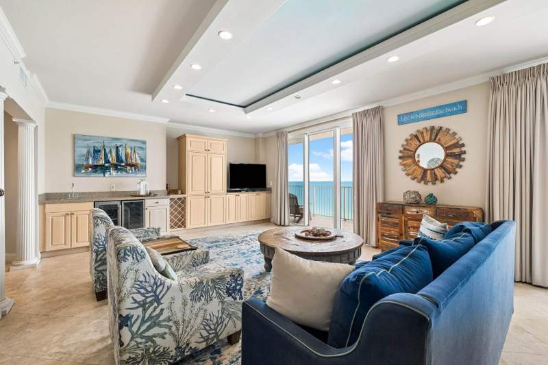 3 bedroom Condominium at 1200 Scenic Gulf Drive #B1205, Majestic Sun, Miramar Beach — photo 3