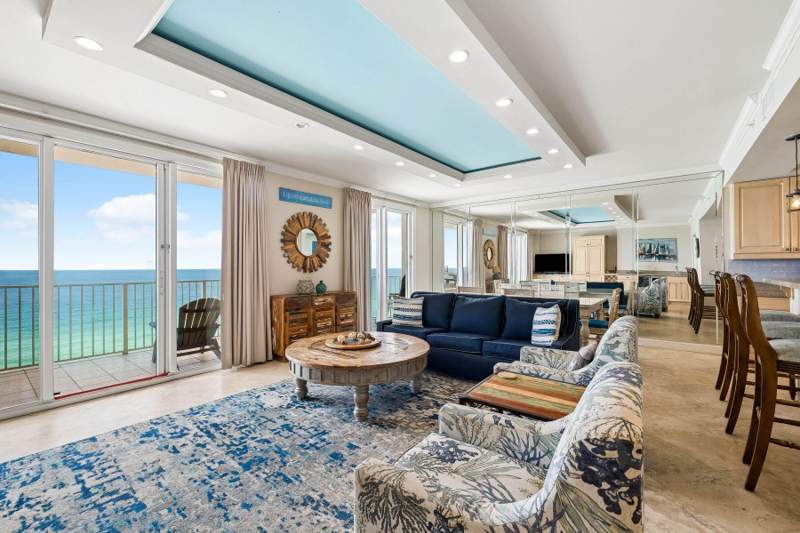 3 bedroom Condominium at 1200 Scenic Gulf Drive #B1205, Majestic Sun, Miramar Beach — photo 4