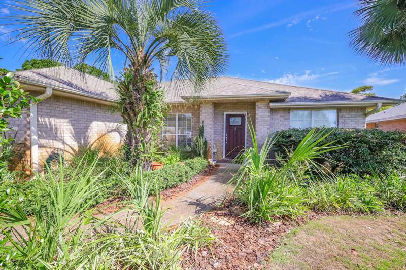 3 bedroom Detached Single Family at 4041 Broken Arrow Court, Indian Lake, Destin — photo 2