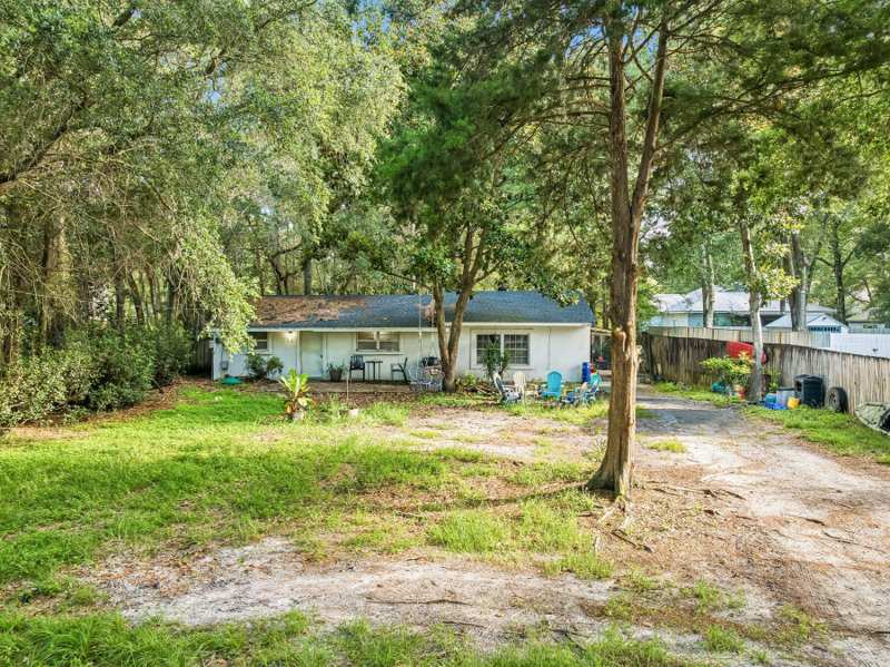 3 bedroom Detached Single Family at 70 Little Canal Drive, Daughettes Amended, Santa Rosa Beach — photo 1