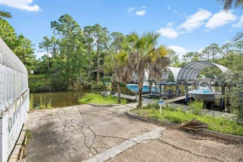 70 Little Canal Drive, Santa Rosa Beach FL - photo 13 of 17