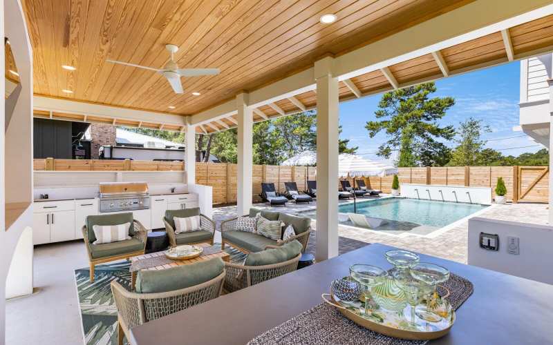 4 bedroom Detached Single Family at 124 Mountain Top Dune Drive, Rollin Dunes Ph 3, Santa Rosa Beach — photo 1