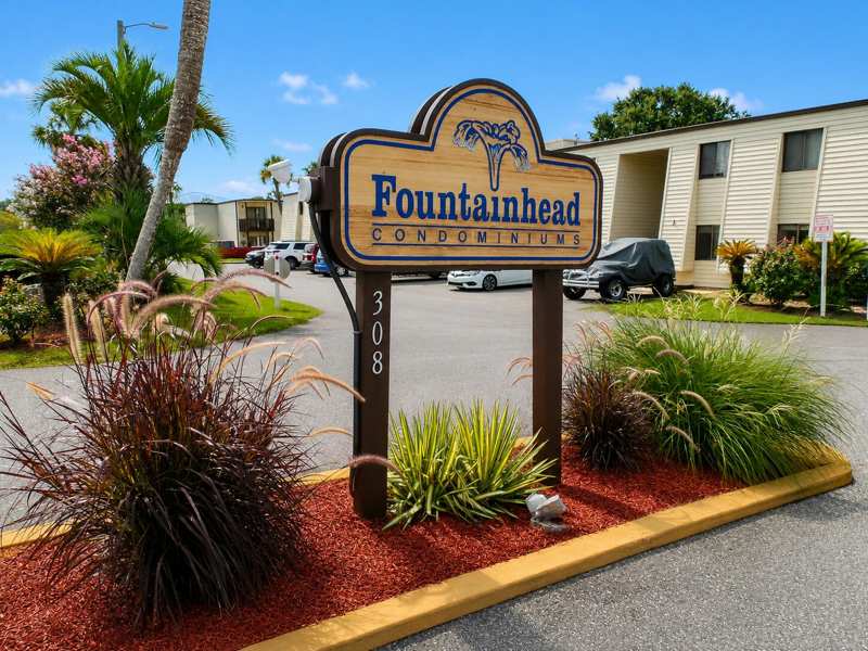 1 bedroom Condominium at 308 SW Miracle Strip Parkway #18C, Fountainhead Condo, Fort Walton Beach — photo 1