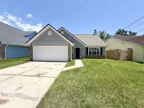 1195 Saddle Creek Drive, home for sale in Fort Walton Beach 32547