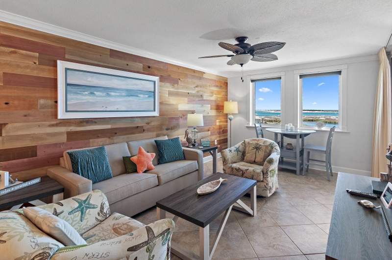 2 bedroom Condominium at 500 Gulf Shore Drive #Unit 410B, Jetty East Condominium, Destin — photo 3