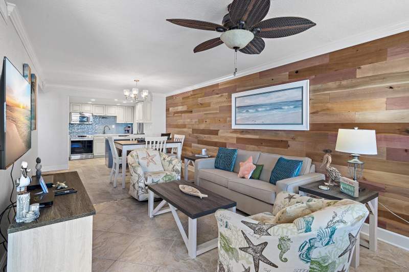 2 bedroom Condominium at 500 Gulf Shore Drive #Unit 410B, Jetty East Condominium, Destin — photo 5