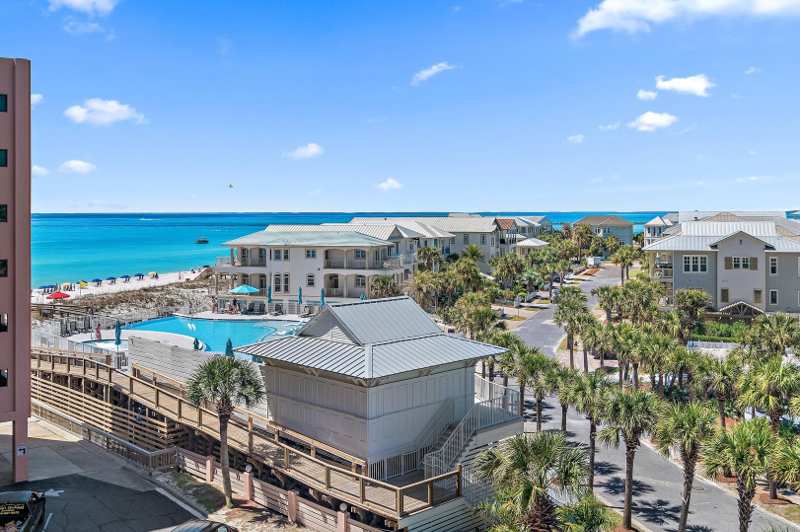 2 bedroom Condominium at 500 Gulf Shore Drive #Unit 410B, Jetty East Condominium, Destin — photo 1