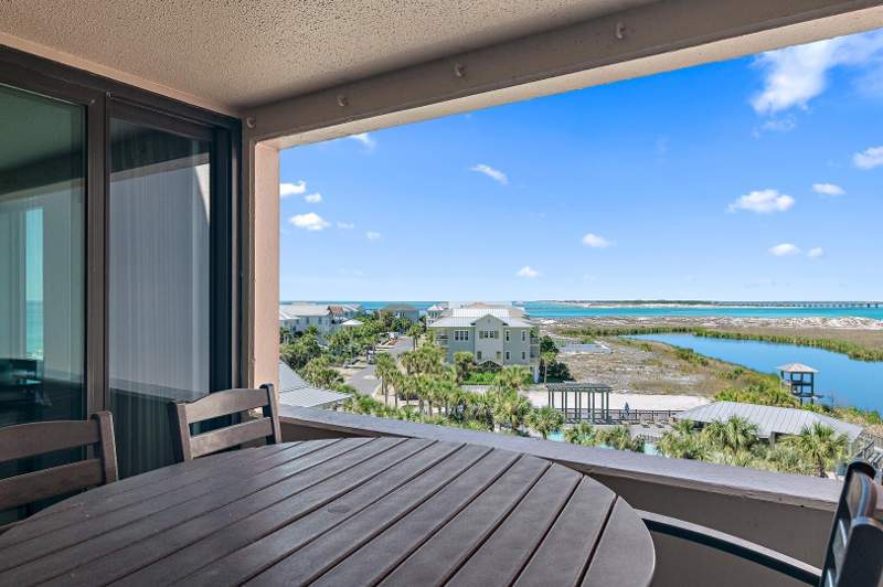 2 bedroom Condominium at 500 Gulf Shore Drive #Unit 410B, Jetty East Condominium, Destin — photo 2