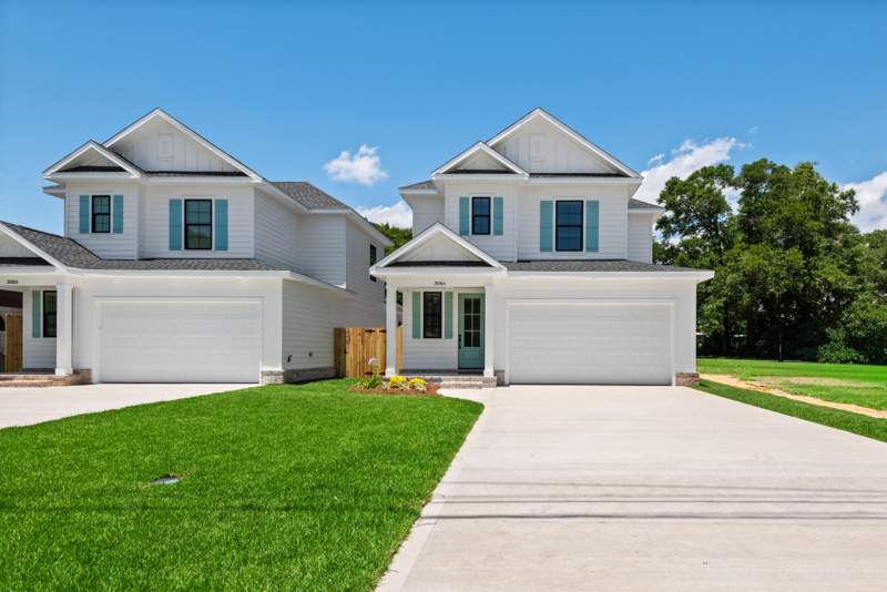 4 bedroom Detached Single Family at 308 A Okaloosa Avenue, 232200.00, Valparaiso — photo 2