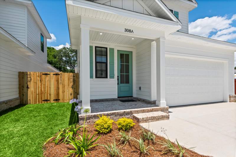 4 bedroom Detached Single Family at 308 A Okaloosa Avenue, 232200.00, Valparaiso — photo 3