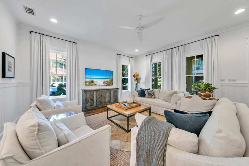 5 bedroom Detached Single Family at 5 Red Basil Drive, Watercolor, Santa Rosa Beach — photo 1