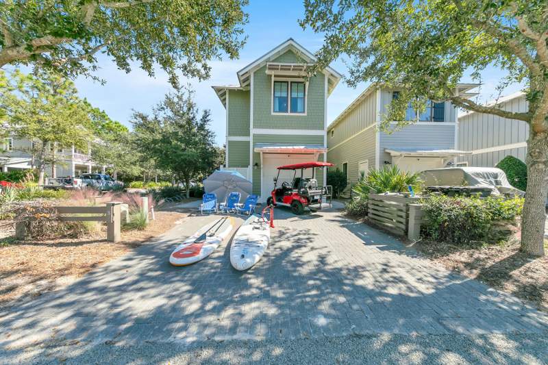 5 bedroom Detached Single Family at 5 Red Basil Drive, Watercolor, Santa Rosa Beach — photo 5